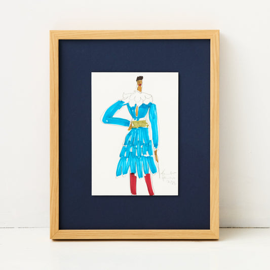 Fashion Illustration 1